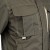 Right chest pocket with volume, flap, and D-ring for badge attachment