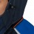 Removable hood is fastened to the collar with a zipper