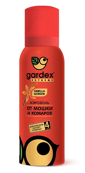 GARDEX EXTREME insect repellent against sand flies and mosquitoes 100 ml