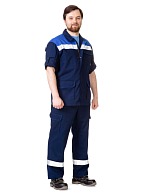 LETO UAE men's work suit