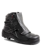 NEOGARDВ® men's welder's insulated high ankle leather boots