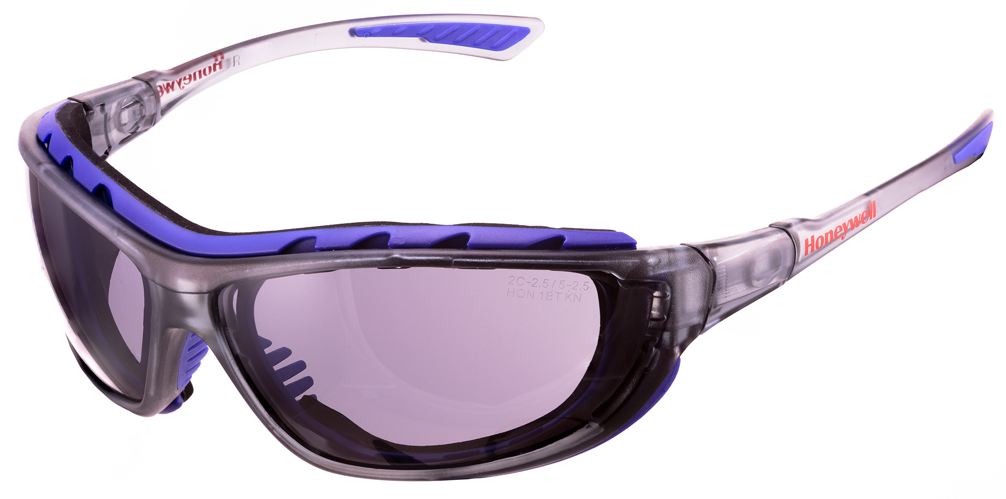 Honeywell Sp10002g Safety Glasses Goggles Smoky Lenses 1028643