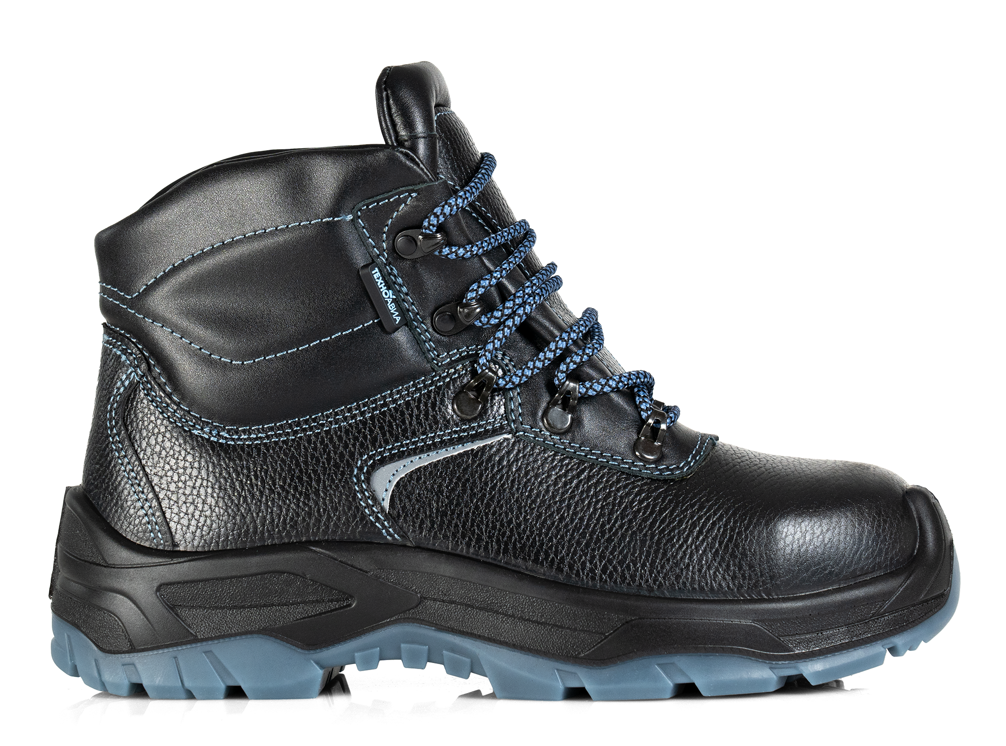 TECHNOGARD-2 insulated men’s high ankle leather boots