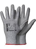 TEGERA® 433 PU Coated Level B Cut Resistant Gloves and Sleeves