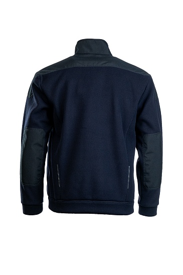 OPERATOR fleece jacket, antistatic