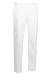 ULTRA men's trousers, white