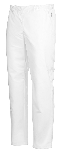 ULTRA men's trousers, white