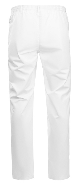 ULTRA men's trousers, white