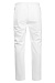 ULTRA men's trousers, white