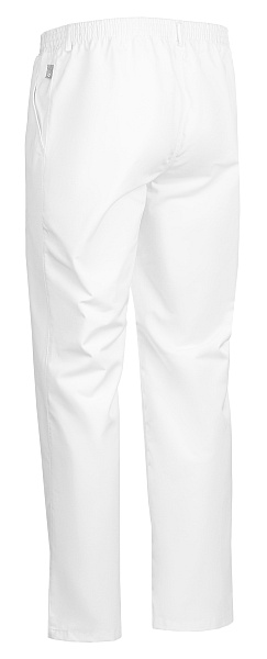 ULTRA men's trousers, white