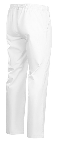 ULTRA men's trousers, white