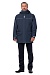 FALCON mid-weight jacket, dark blue