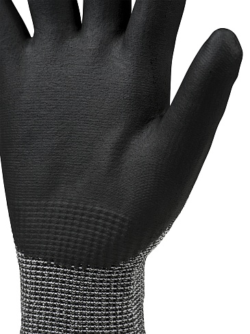 TEGERA® 450 PU Coated Level D Premium Cut Resistant Gloves and Sleeves