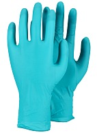 TEGERA® 84510 4mil 0.10mm Thickness Nitrile Premium Disposable Single Use Gloves