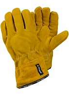 TEGERA® 17 Heavy Duty Heat Resistant Leather Working Gloves