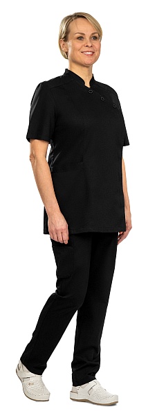 NOIR MEI ladies scrub top