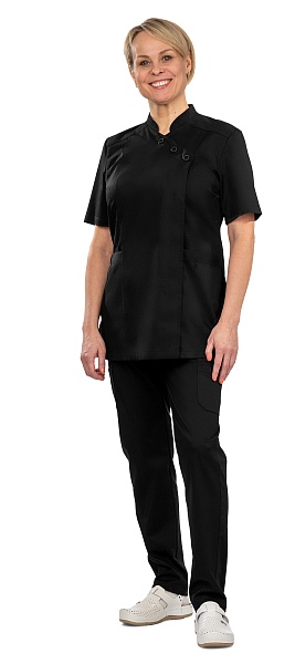 NOIR MEI ladies scrub top