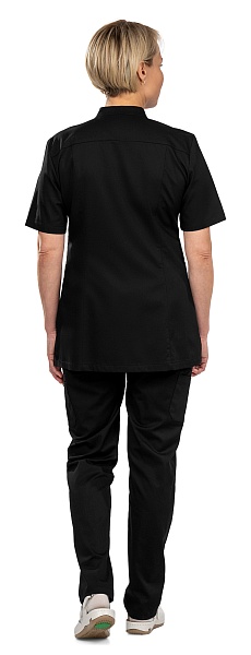 NOIR MEI ladies scrub top