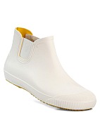 Special boots made of PVC NORDMAN BIT white