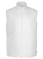 FRIDGE-2 White Insulated Vest