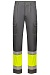 PROZHEKTOR hi-vis  work suit, fluorescent yellow and grey