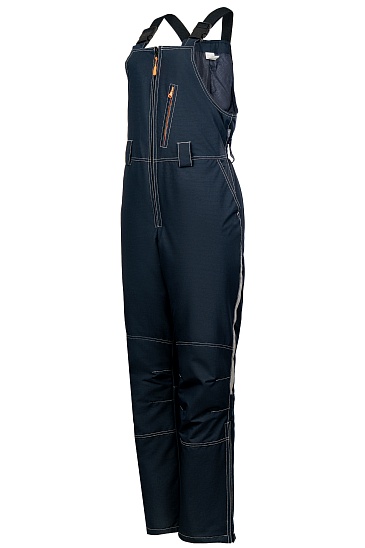 SKYMASTER ladies insulated bib overall