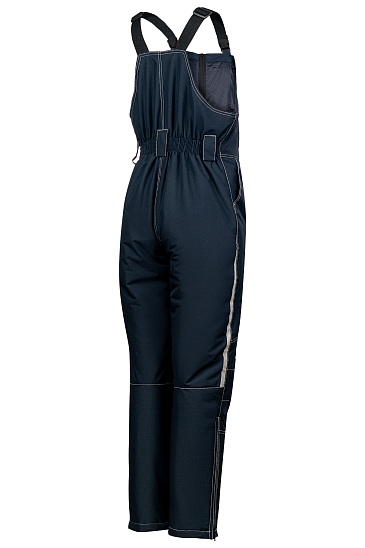 SKYMASTER ladies insulated bib overall