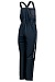 SKYMASTER ladies insulated bib overall