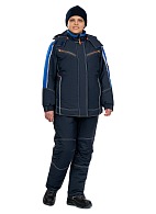 SKYMASTER ladies insulated jacket