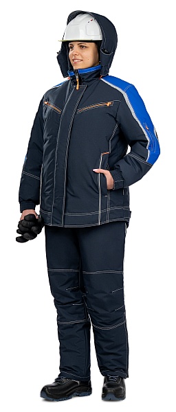 SKYMASTER ladies insulated jacket