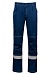 MEGATEC men's antistatic  work suit for protection against petrochemicals and short-time flame exposure