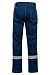 MEGATEC men's antistatic  work suit for protection against petrochemicals and short-time flame exposure