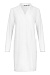 PANACEA ladies smock, white