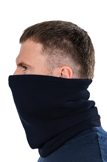 SNOOD with protection against static electricity