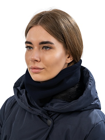 SNOOD with protection against static electricity