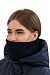 SNOOD with protection against static electricity