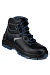 TECHNOGARD-2 ladies high ankle boots with inside composite toe cap