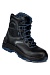 TECHNOGARD-2 high quarters leather boots with non-metallic anti-puncture midsole