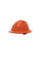 ENHA RADIUS - FULL BRIM Lightweight Safety Helmet with Advanced Impact Protection