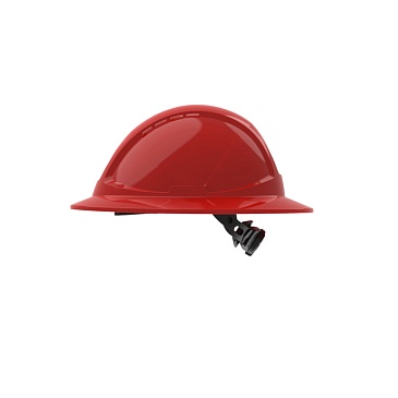 ENHA RADIUS - FULL BRIM Lightweight Safety Helmet with Advanced Impact Protection