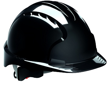 EVO® 3 Safety Helmet - Wheel Ratchet