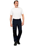 &quot;Falcon&quot; Men's  trousers - dark blue